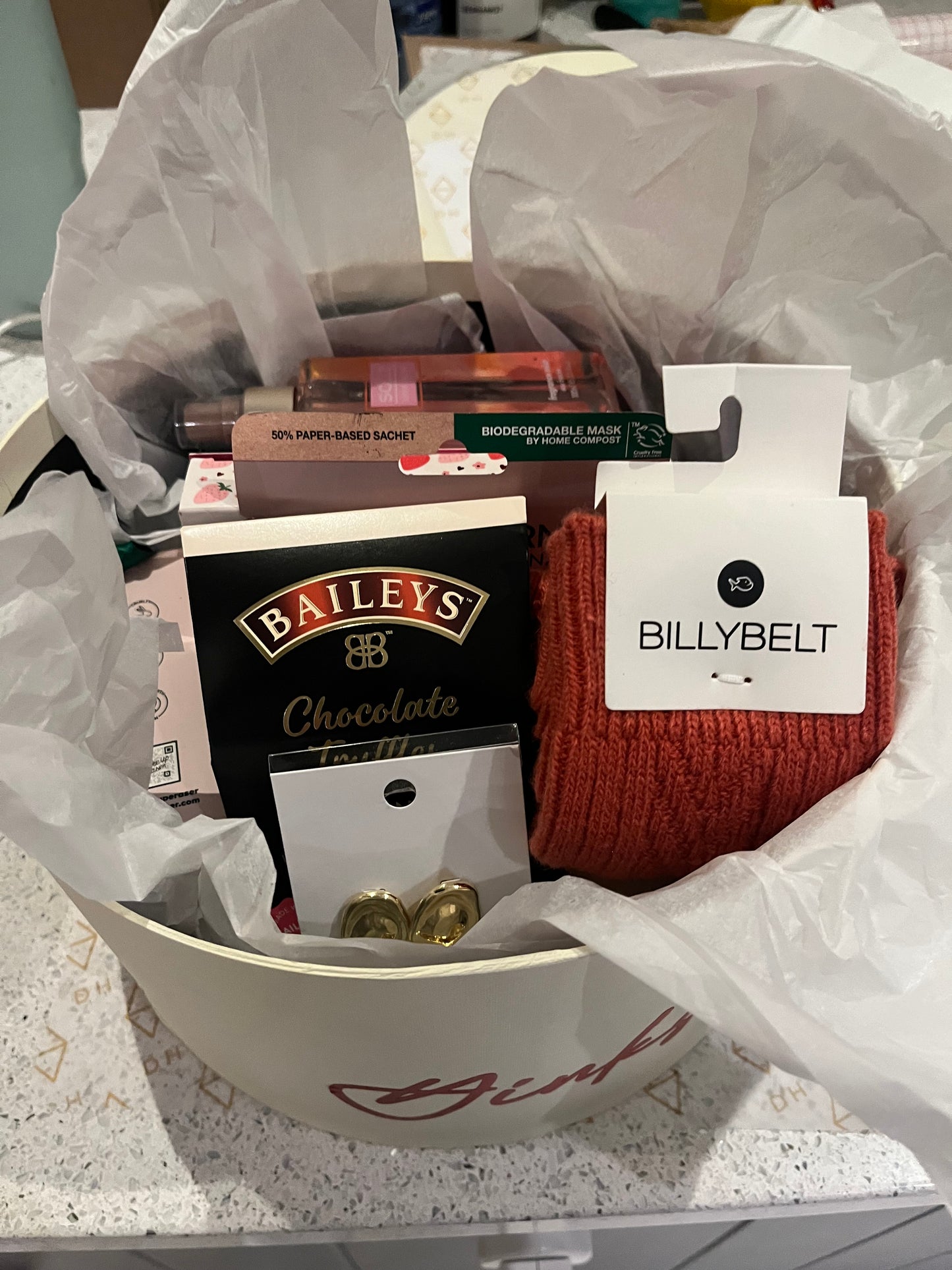 Personalised Gift Box