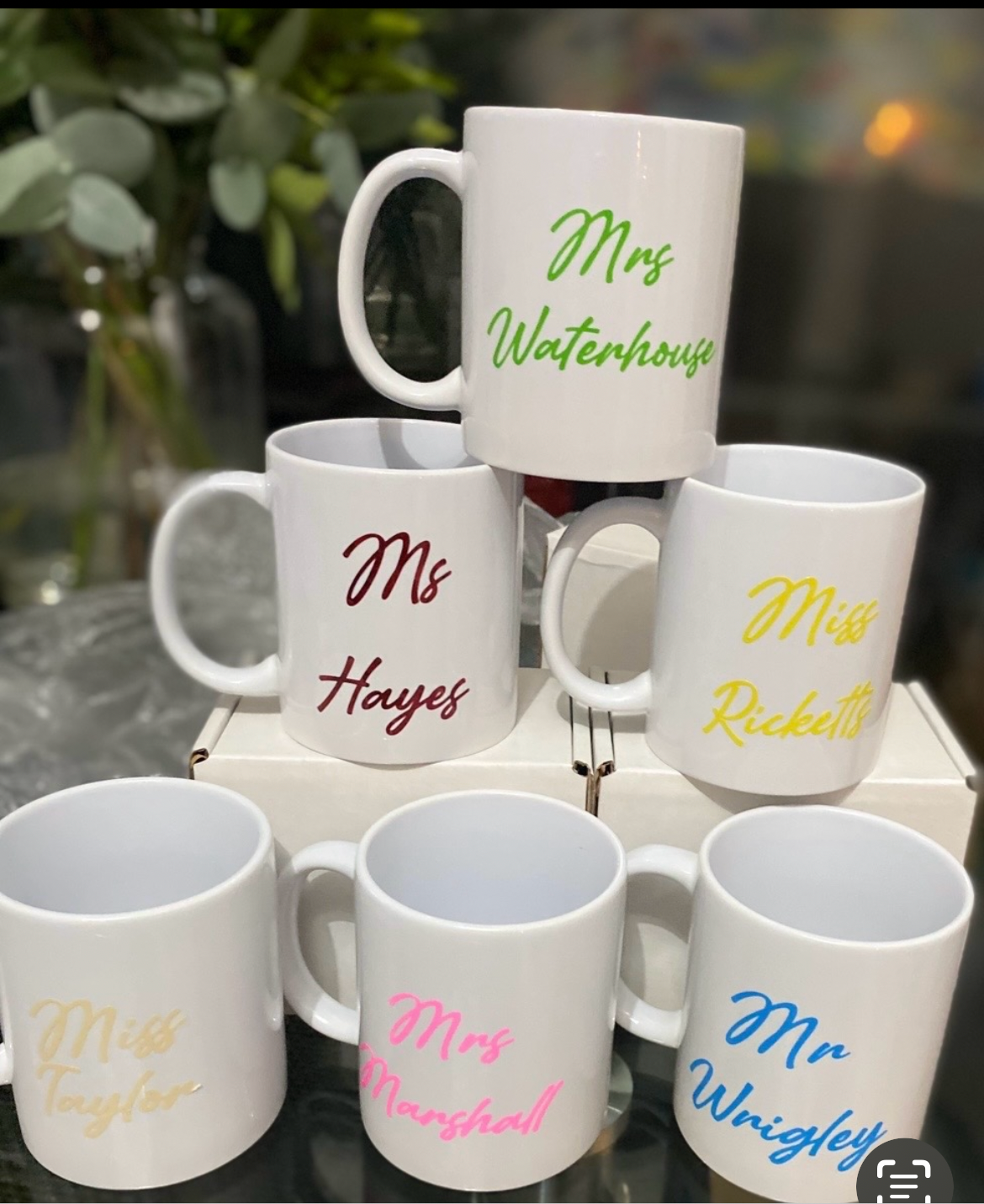 Personalised Mug